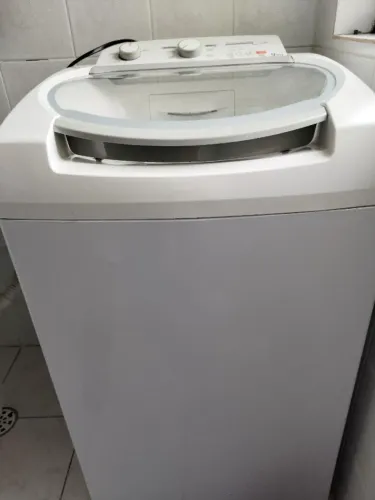 Máquina de Lavar Roupas Brastemp 9kg BWJ09