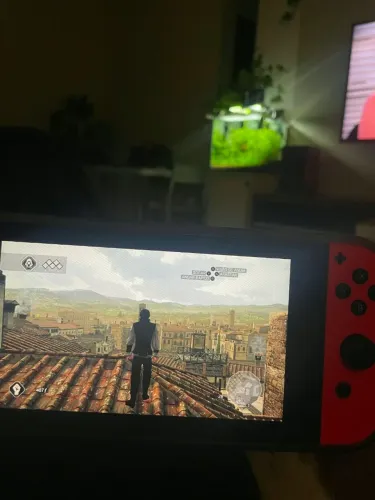 Nintendo Switch - Desbloqueado + SD