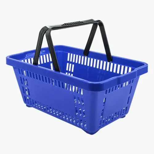 Cestas para comércios e supermercados 