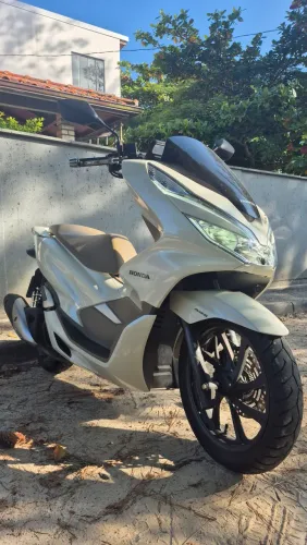 Pcx 2019 dlx impecável 12 mil km sem detalhes