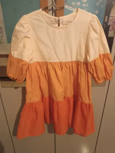 Vestido menina infantil