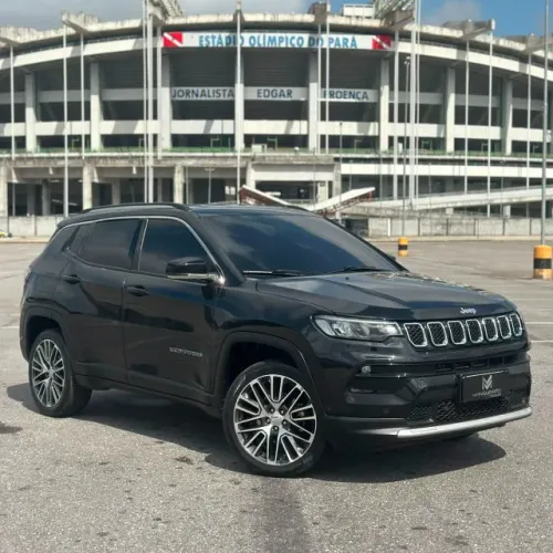Jeep Compass Limited T270 1.3 TB 4X2 Flex AUT 2022