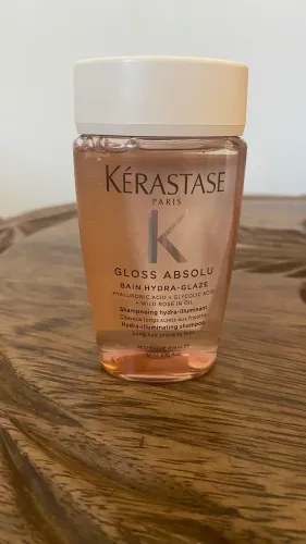 Shampoo Kérastase Chroma Absolu 80ml - Travel Size