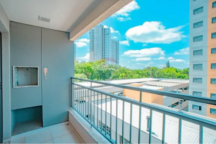 Apartamento na Gleba Palhano  Edifício Carmel - Yticon, Londrina/PR