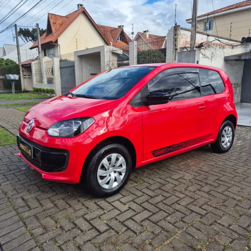 Volkswagen Up! Take 1.0 T. Flex 12V 3P 2016