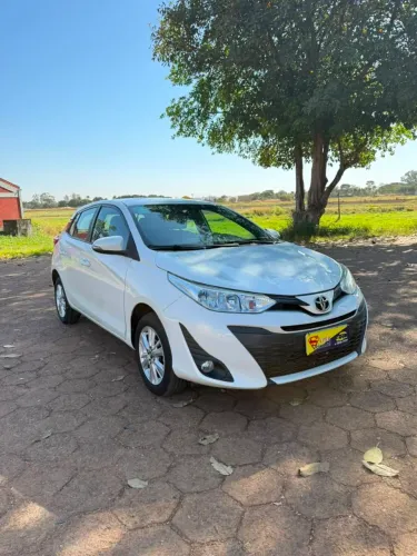 Toyota Yaris XL 1.3 Flex 16V 5P Aut. 2019
