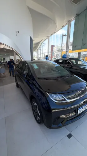 BYD Dolphin GS (Elétrico) 2027