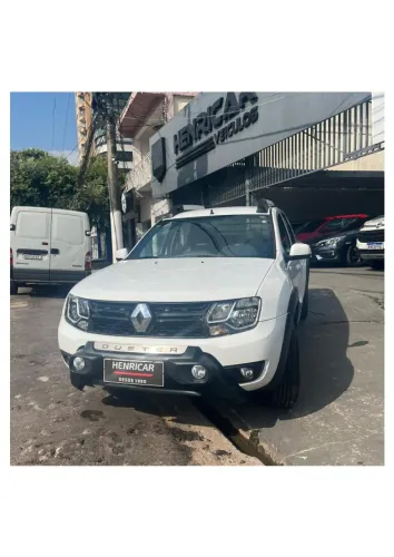 Renault Duster Oroch Dyna. 2.0 Hi-flex 16V Aut. 2020