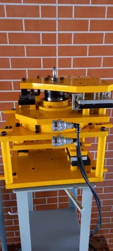Estampadeira para aluminio - Alumiconte