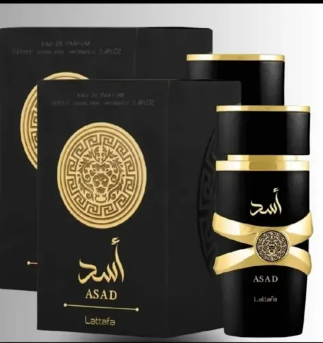 Perfume Árabe 100ml lacrado e selo original