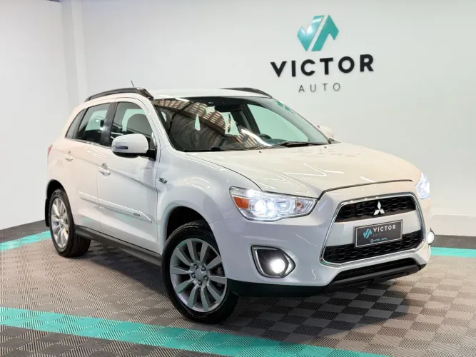 Mitsubishi ASX 2.0 16V 4X4 160cv Aut. 2015