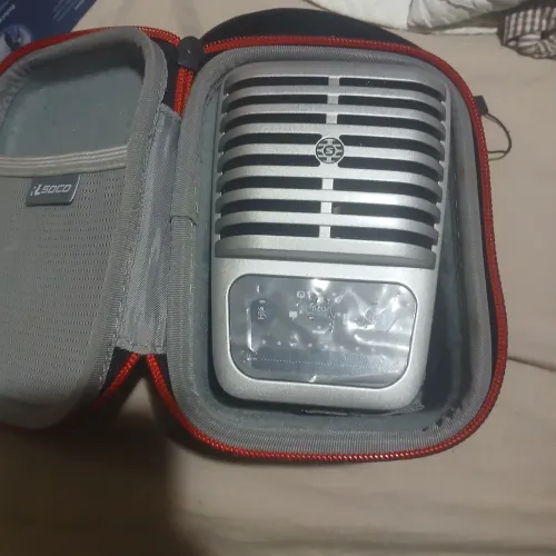 Microfone Shure condensador MV51