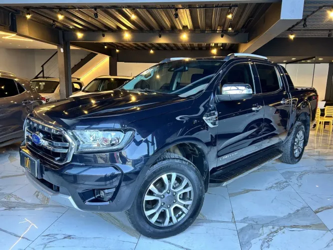 Ford Ranger Limited 3.2 20V 4X4 CD Aut. Dies. 2023
