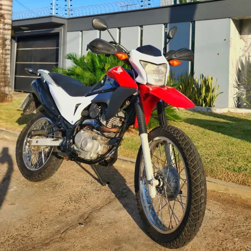 Honda Bros NXR 160