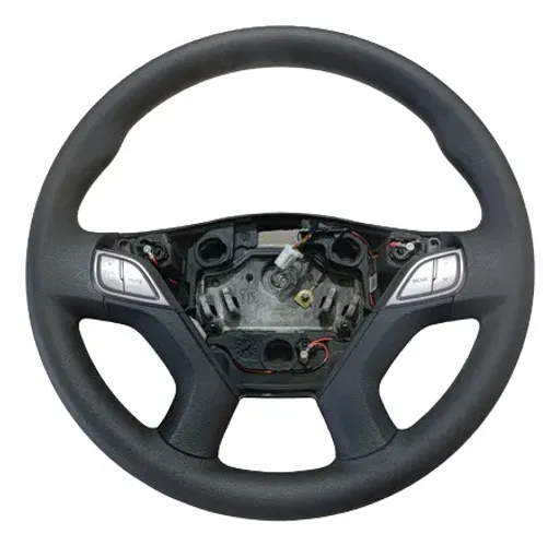 Volante Direção C/ Comando Hyundai Hb20 2012/2018 Original