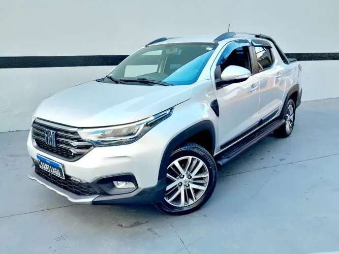 Fiat Strada Volcano 1.3 Flex 8V CD 2022