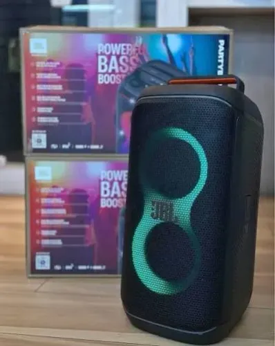 JBL Partybox Club 120 Caixa de Som Original 
