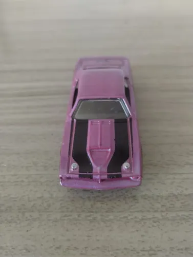 Hot Wheels 70 Plymouth AAR Cuda 2015 Nightburnerz 