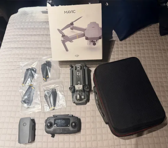 Drone DJI Mavic Pro
