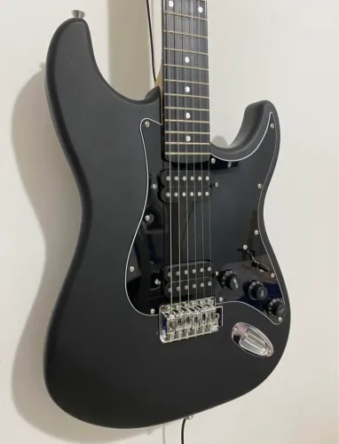 Guitarra giannini g-102