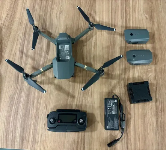 Drone DJI Mavic Pro 1