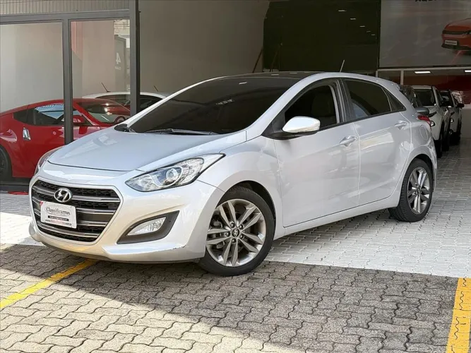 Hyundai I30 1.8 16V Aut. 5P 2016