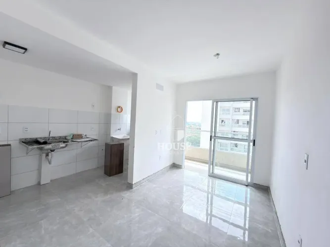 Apartamento com 2 dormitórios para alugar, 49 m² por R$ 1.746,06/mês - Condominio Portal R