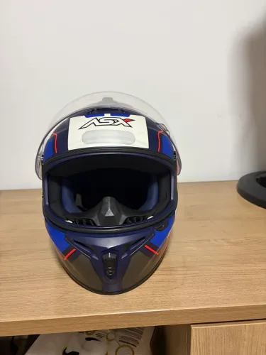 Capacete ASX