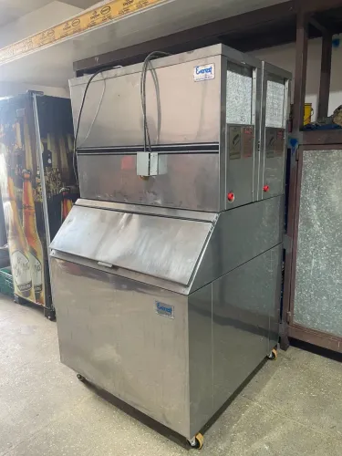 Máquina de gelo Everest 300kg