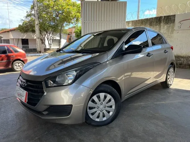 Hyundai HB20 Comf./c.plus/c.style 1.0 Flex 12V 2016