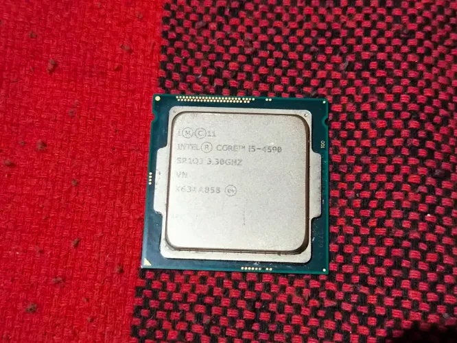 Processador i5 4590