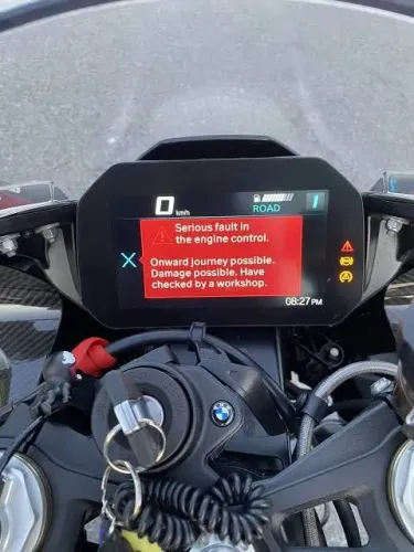 Diagnostico TEXA motos - Identifica zera erros e ajusta manutenções