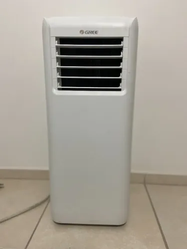 Ar Condicionado portátil - GREE (12.000 BTU) - GPC12AP-A6NNA1A 