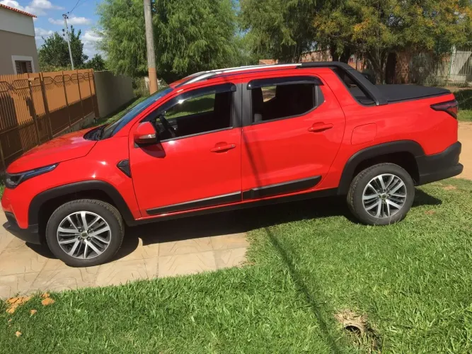 Fiat Strada Volcano 1.3 Flex 8V CD 2023