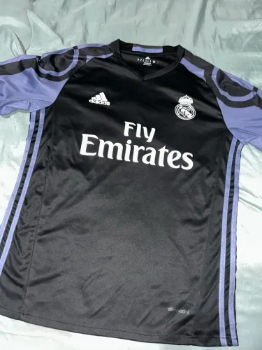 Camisa Real Madrid 2017