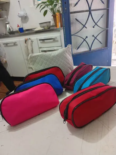 Lotes 5 Bolsas térmicas ( Bota fora estoque )