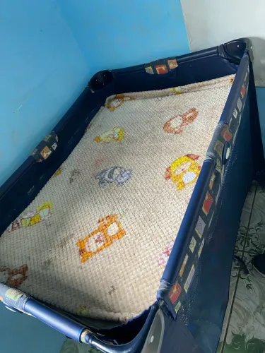 Berço portátil
