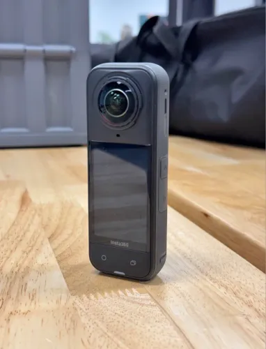 Insta X5 câmera/acessorios