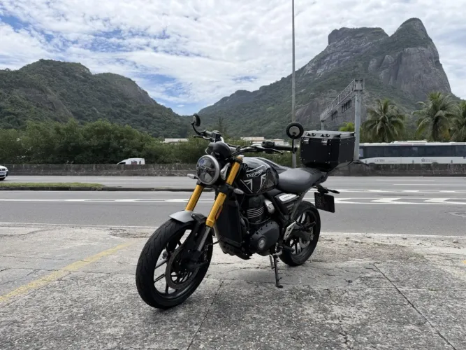 Triumph Speed 400 2025
