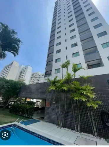 Apartamento para locação no PARK AMAZONAS , BOA VIAGEM, Recife, PE