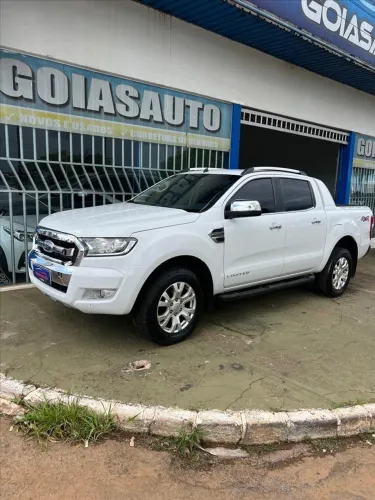 Ford Ranger Limited 3.2 20V 4X4 CD Aut. Dies. 2017