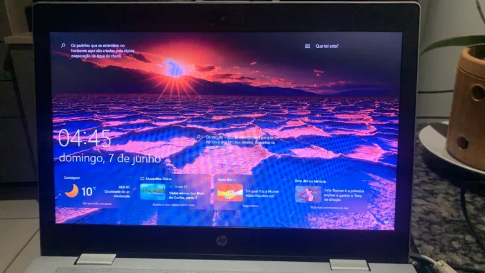 HP PROBOOK 645 G4 TROCO POR SUPERIOR