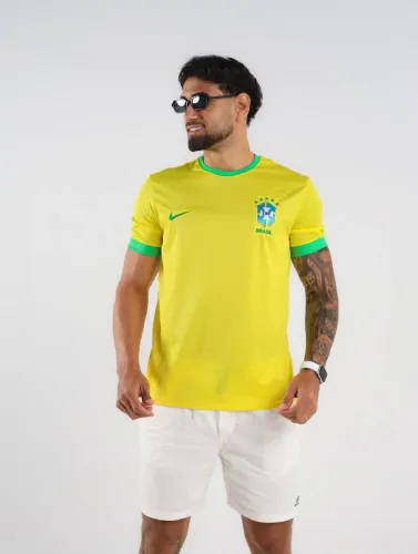 Camisa Brasil