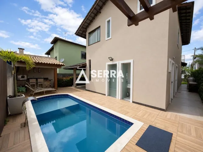 ABRANTES | RESERVA MUNDO VERDE | CASA DUPLEX | 180m² | 4 QUARTOS | 1 SUÍTE | 2 VAGAS