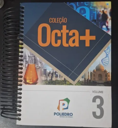 Apostila Poliedro Coleção Octa+ Volume 3