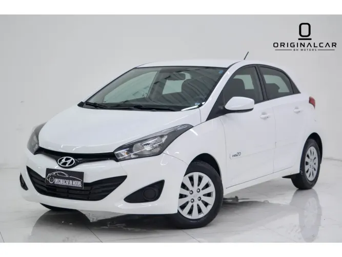 Hyundai HB20 C.style/c.plus 1.6 Flex 16V Aut. 2014
