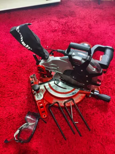 Einhell - Serra de Esquadria TC-MS 2513 L 110v