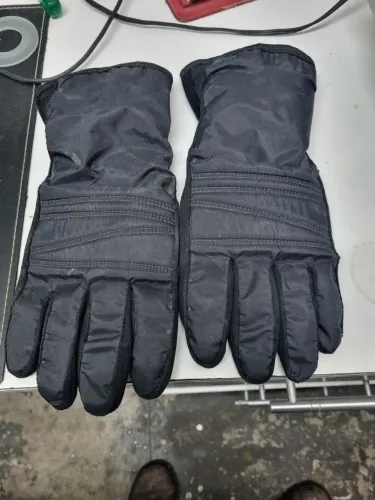 Luvas impermeáveis para motos M
