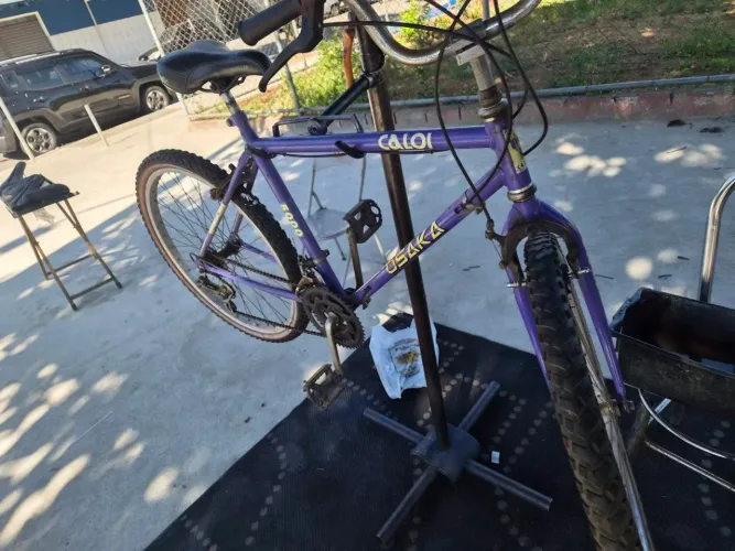 Bicicleta caloi osaka