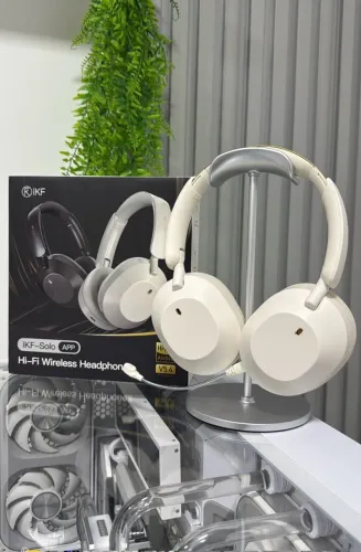 Headset headphone ikf-solo